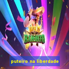 puteiro na liberdade